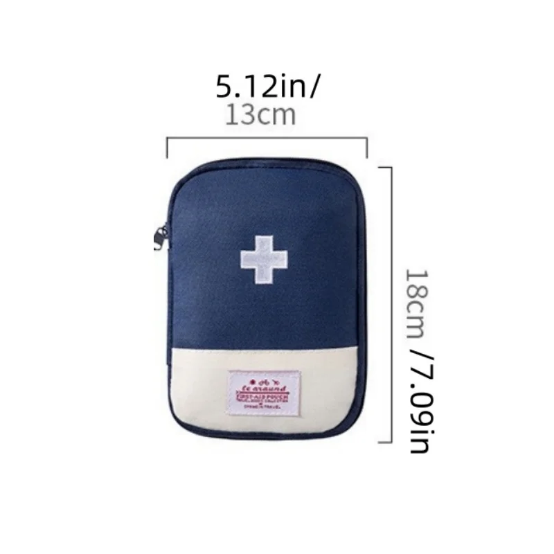 Business Trips Travel Portable Medical Kits Putdoor First Aid Kits Portable Large Medicine Bags Home Storage Bag Accessories