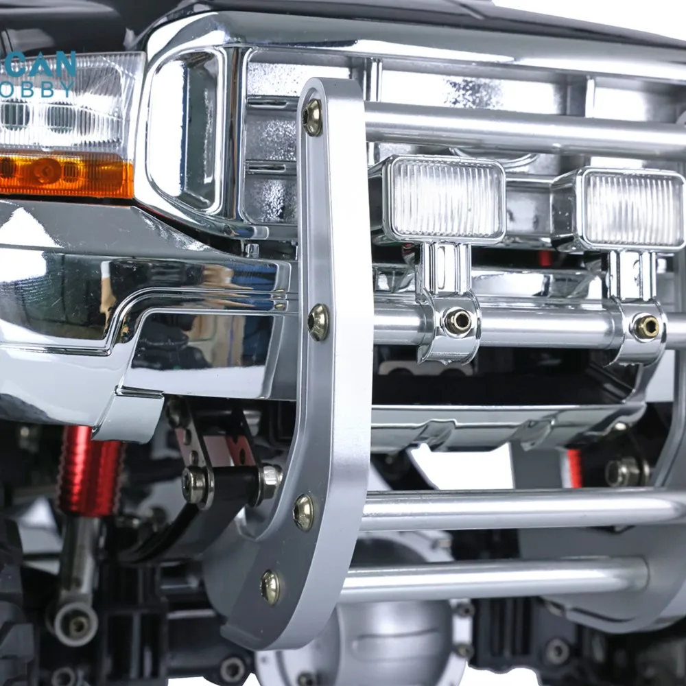 

HG P410 1/10 4x4 RC Pickup Truck 2.4G Radio Control Rally Crawler Motor ESC High Speed Racing Toy TH16939-SMT7