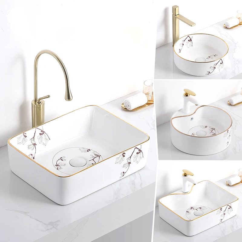 New Bathroom Sinks … - image