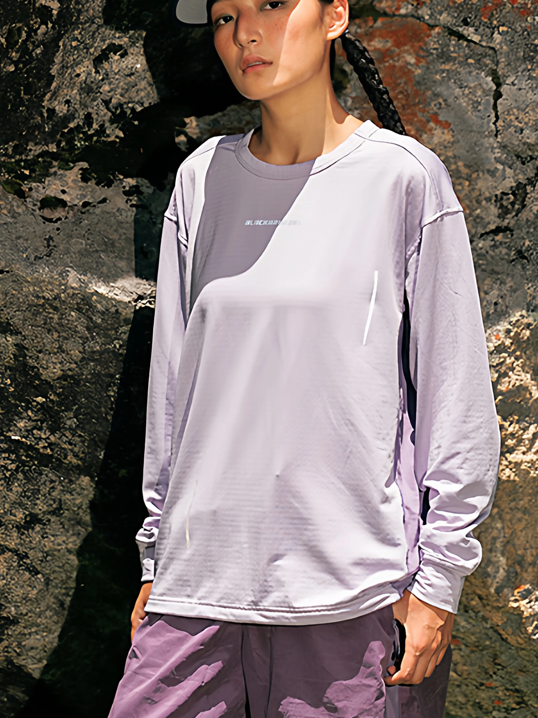 

Легкая быстросохнущая футболка для активного отдыха, свободного кроя, со светоотражающими элементами, дышащая, для походов...