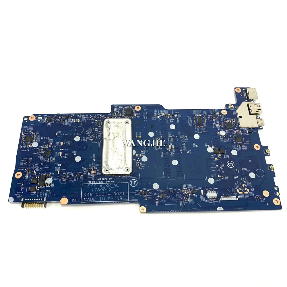 For HP ENVY X360 15-CP 15z-CP Motherboard With Ryzen5 R5-2500U L19459-001 L19459-601 17890-2 448.0EE04.0021 100% Tested OK