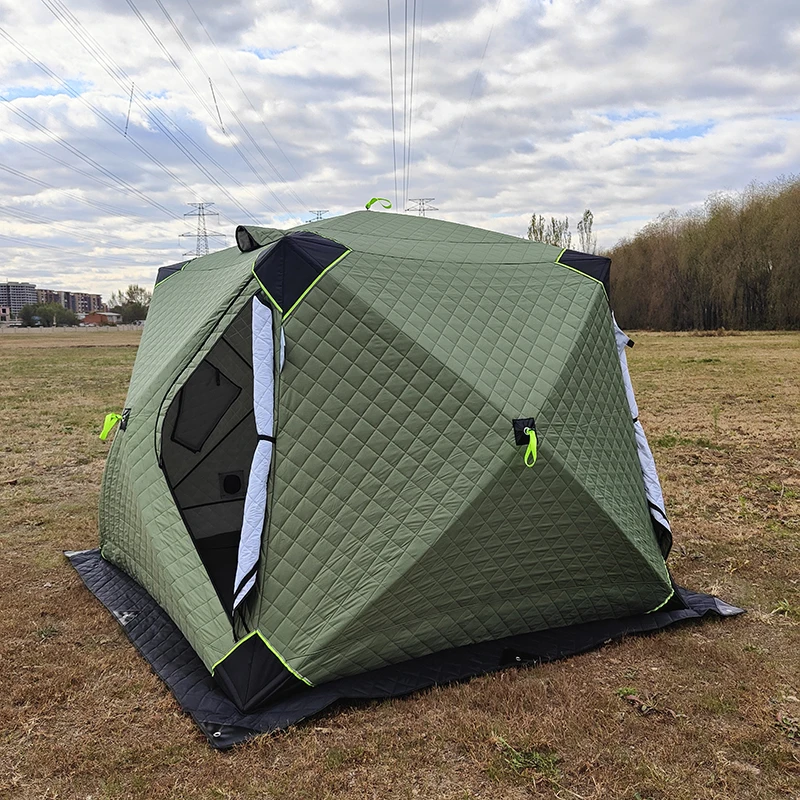 Winter Tent, Heat-I… - image