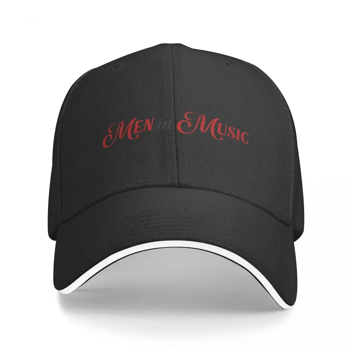 New Men in Music Business Conference (White Dress by Lana Del Rey) Baseball Cap Male Trucker Hat Rugby Hat Women Men's