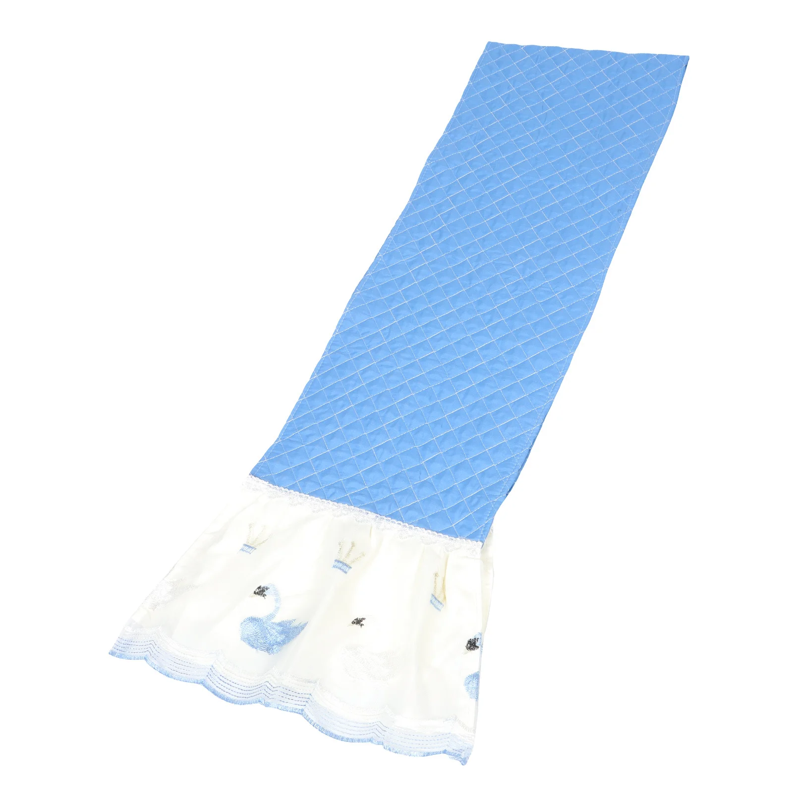 

Keyboard Piano Dust Cover for Computer Electric / Sofa Air Conditioner Covers Sky-blue