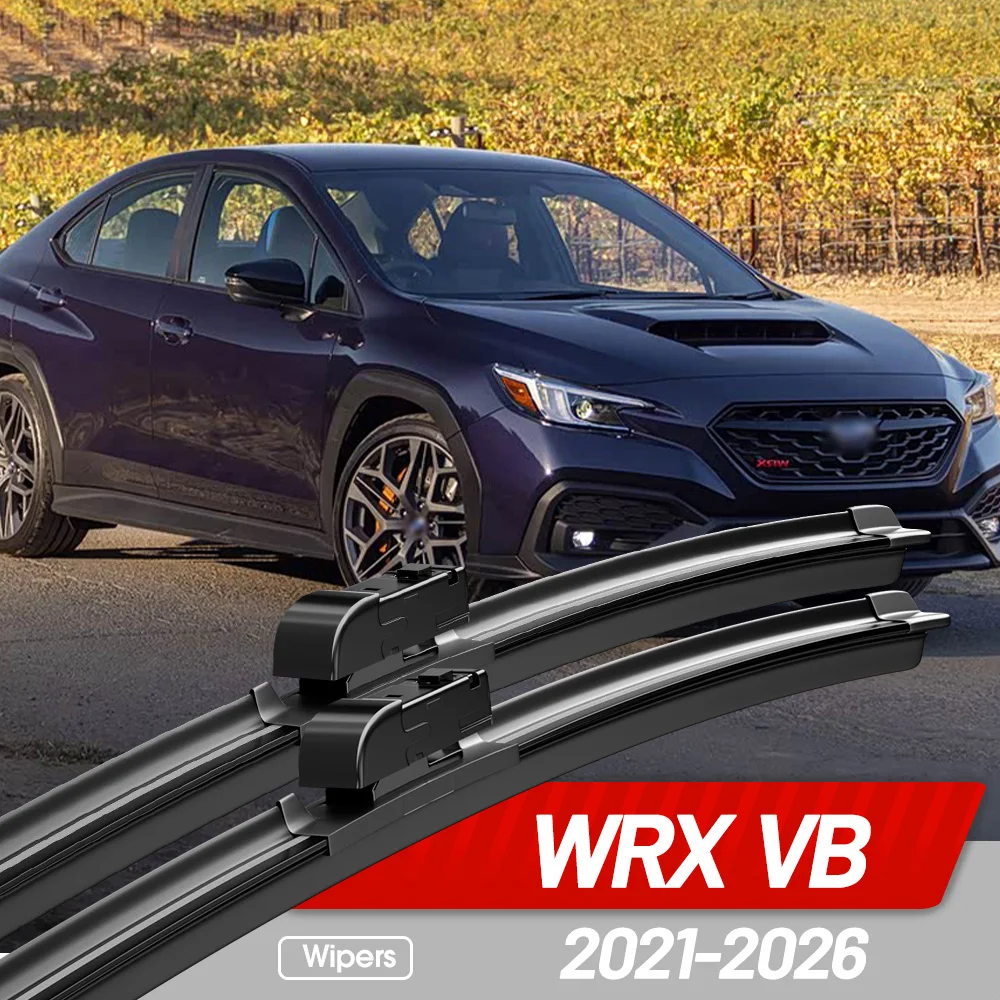Für Subaru WRX VB 2021-2026 Frontscheibenwischer Windschutzscheiben-Zubehör 24"16" 2022 2023 2024 2025