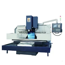 XK1860 4 axis CNC milling machine with tool changer