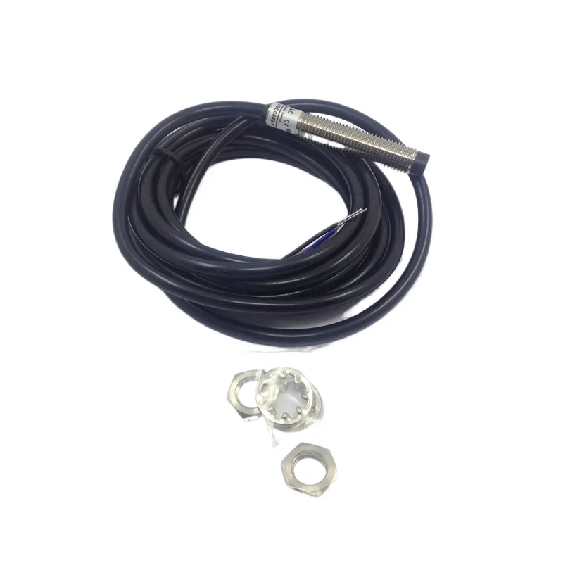 The proximity switch, FSC0802-P, has been discontinued