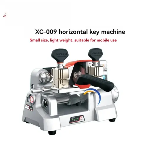 Xc009 Battery Key Copying And Cutting Machine