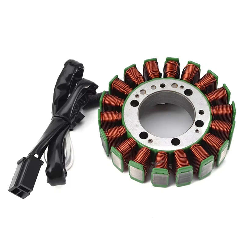 

21003-0023 Motorcycle Stator Coil For Kawasaki ER-6N ER650 EX400 ER400 KLE650 Versys Ninja ZX-6R 21003-0041 21003-0042-A14Z