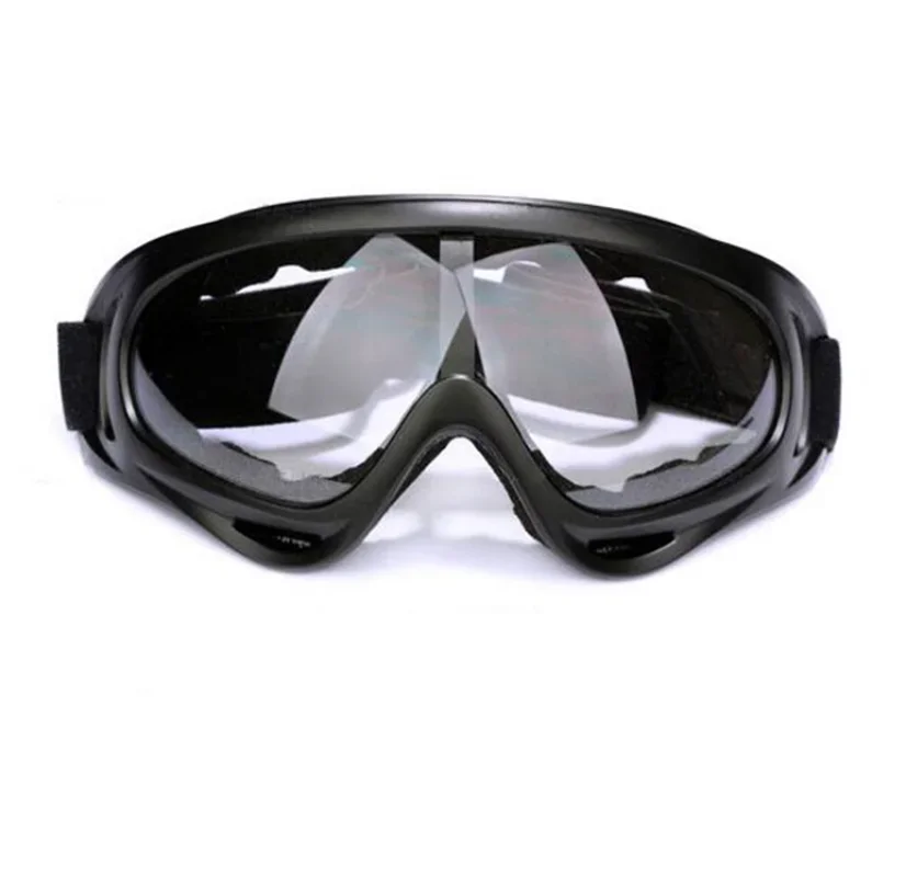 Motocross Glasses MTB ATV MX Motorcycle Goggles New Windproof UV Protection Vintage Outdoor Off-road Bike Cycling Sports Skiing