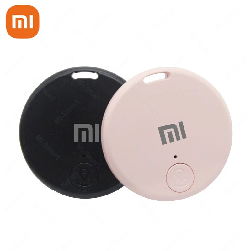 Xiaomi Smart Finder Intelligent Locator Wallet Children's Pet Location Tracker Anti-lost Device Bluetooth 4.0 Mini Tracker