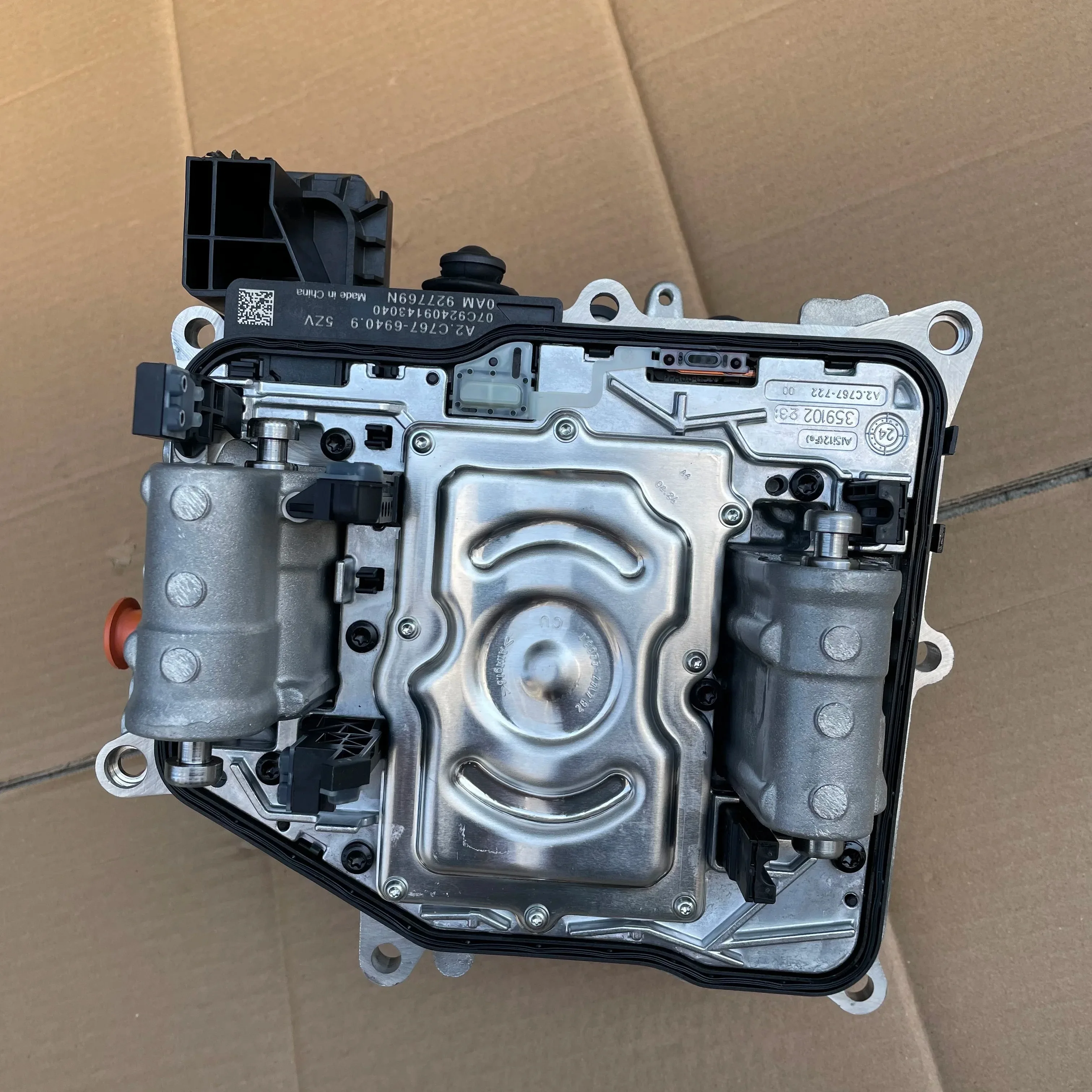 

Factory Wholesale OEM DQ200 0AM927769N TCU Automatic Transmission Gearbox
