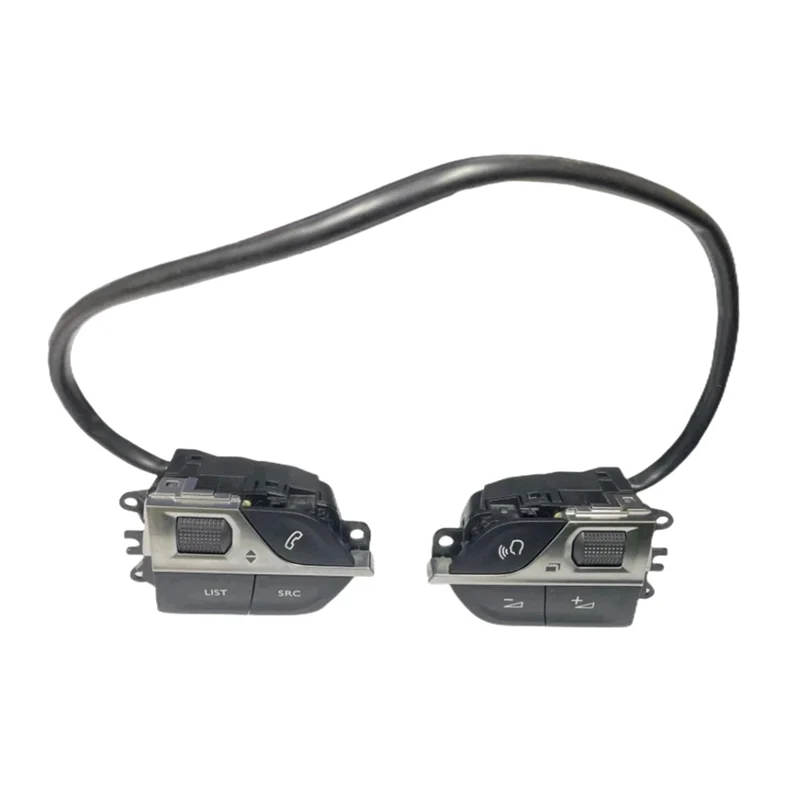 

A42P-Car Multifunctional Combination Switch Assembly for Peugeot Partner 2008 4008 Citroen C5 C3 9812313777 98255044ZD