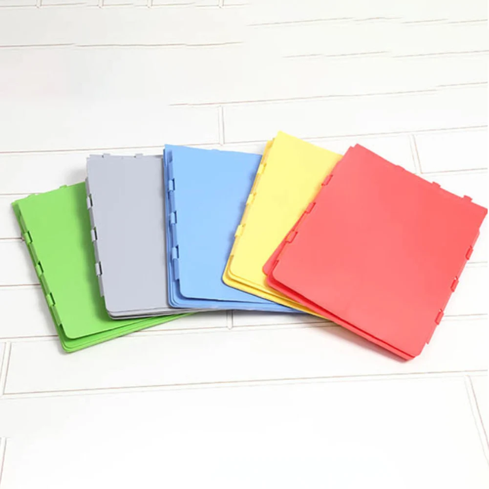 Adult T-Shirt Folder Quick Fold Shirt Folding Board Adjustable Clothes Folding Board Plastic Clothes Folder for Laundry Room