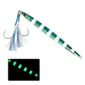 Green With Hook