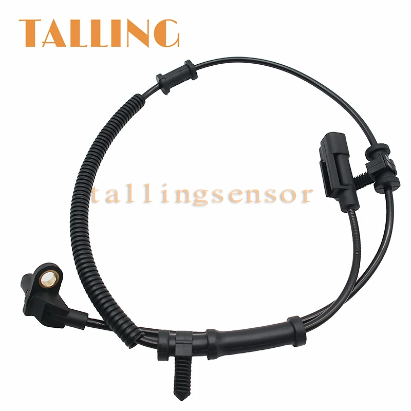 

68060333AA ABS Wheel Speed Sensor Front Left/Right For DodgeRam 1500 5.7L 2009-2011 Ram 1500 3.7L 5.7L 2011-2012 Ram 2500