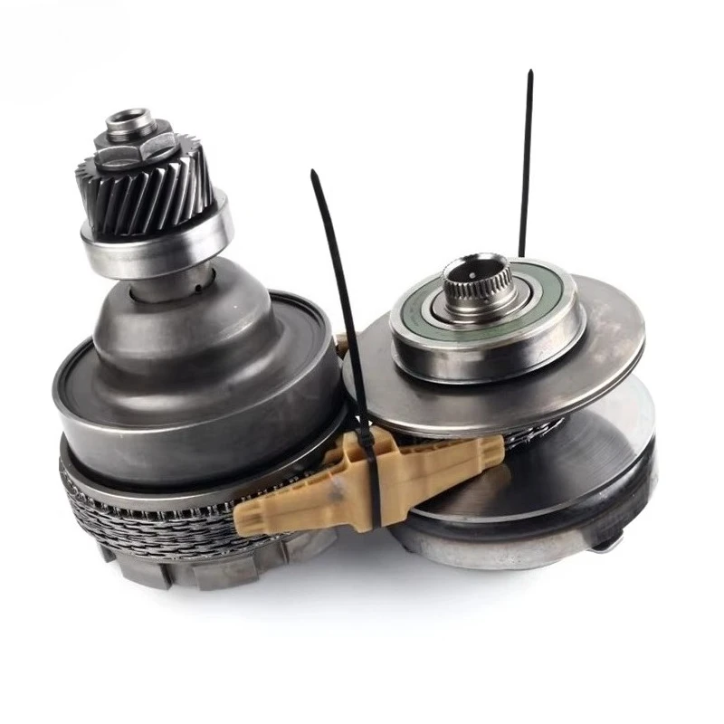 

OEM ODM JF016E JF017E RE0F10D Блок шкива трансмиссии CVT для NissanSS