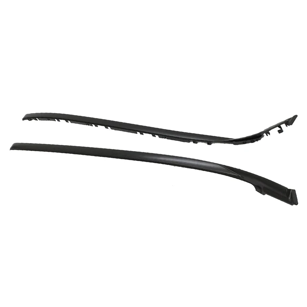 Left Right Windshield Pillar Molding Kit With Clips ForLEXUS IS F (2008 2014) IS250 (2006 2013) IS350 (2006 2013) 75551-53020