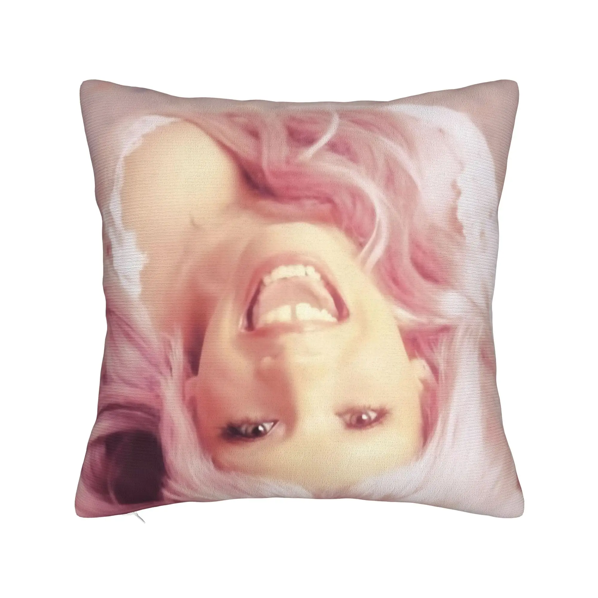 Decorative Pillowcase Melanies Martinez Hades Album 2026 Merch Seat  Throw Pillow Case Cover Zippered Multi Size