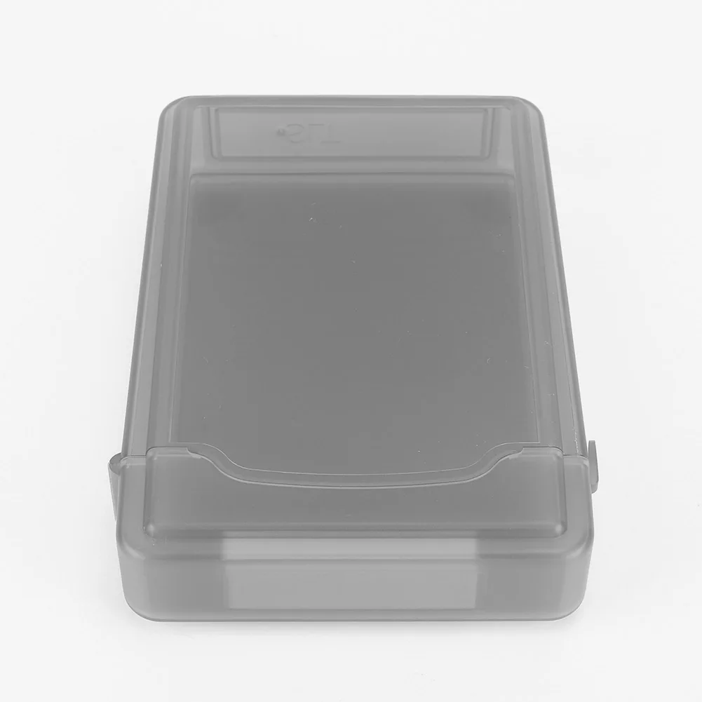 3,5-дюймовый чехол IDE SATA HDD Caddy, многоцветный пластиковый ящик для хранения внешнего жесткого диска, чехол для жесткого диска, чехол для жесткого диска