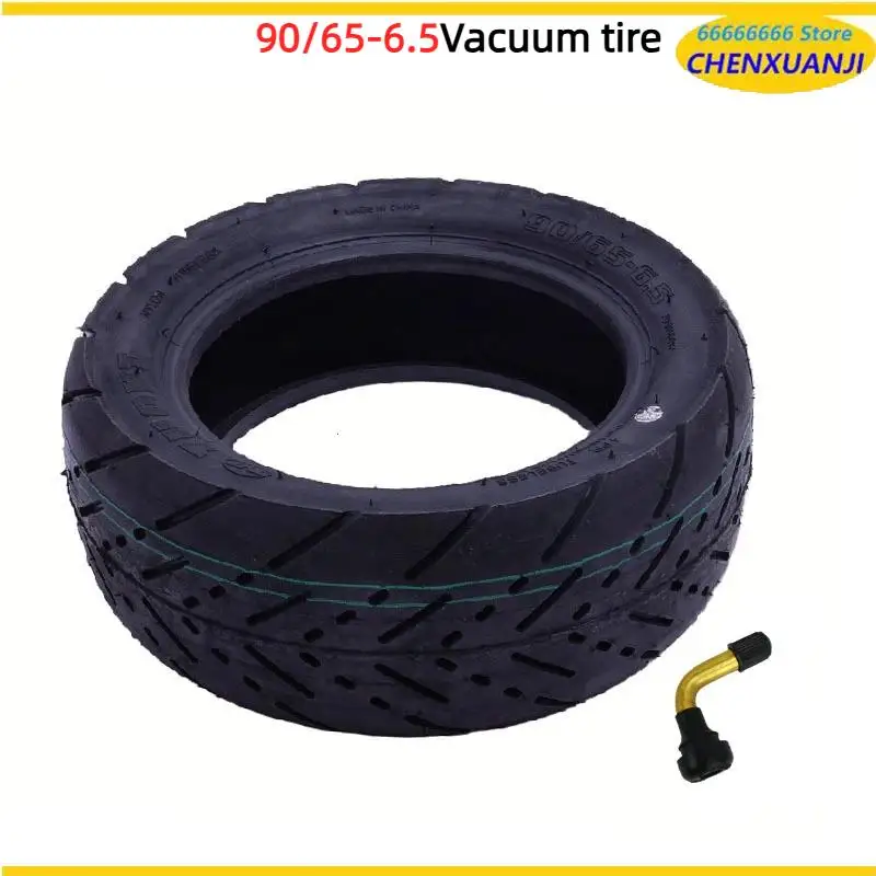 

Бескамерная шина 90/65-6.5 (11 дюймов) для электросамоката Dualtron Thunder, ультрапрочная дорожная покрышка