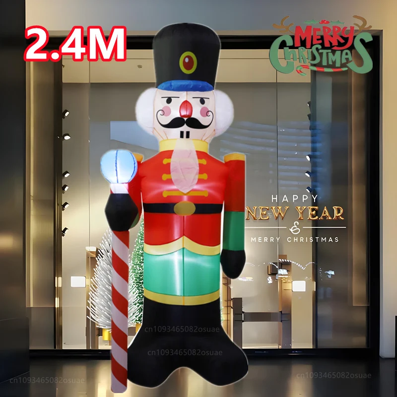 Why My 8FT Inflatable Nutcracker Became the Heart of Our Holiday Yard – A Real User Review