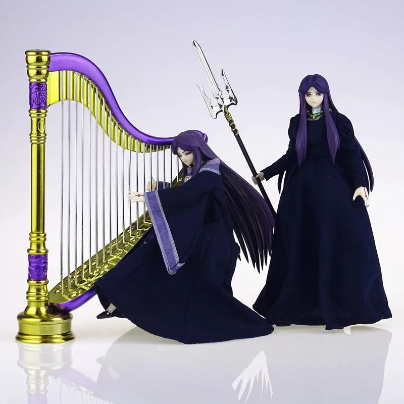 JM.MST 세인트 세이야 미스티클로스 EX 판도라 하프 포함 2 바디/드레스/아머 블랙 호스 하데스 황도십이궁 기사단 액션 피규어