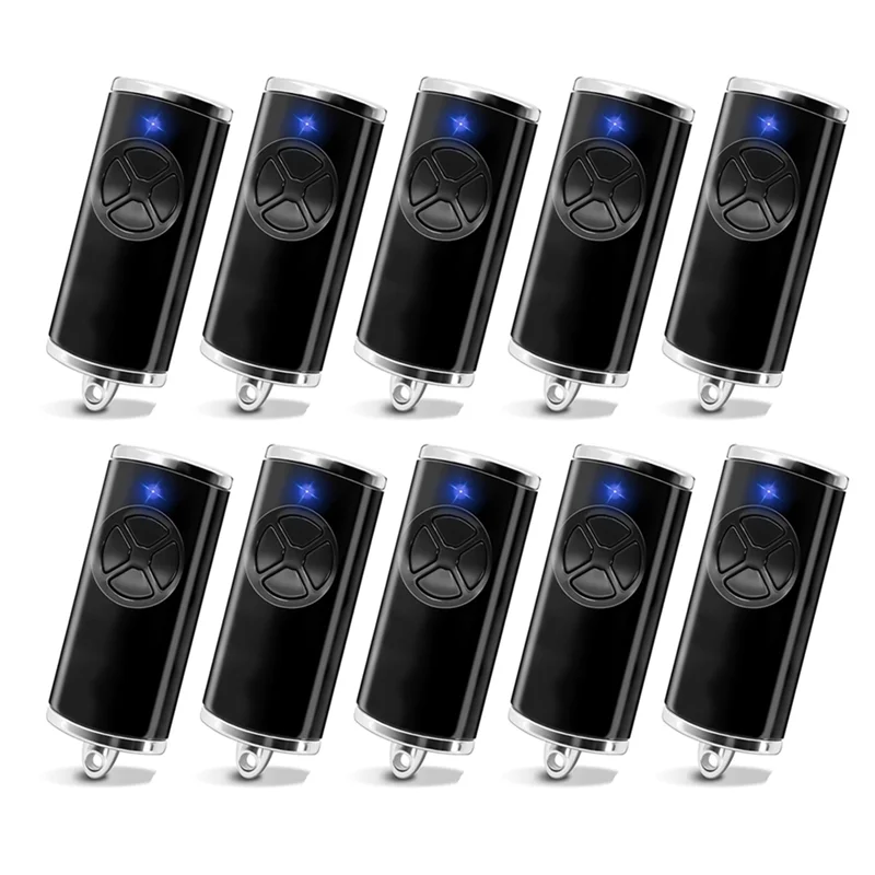 

B18B 10PCS 868Mhz Garage Door Opener For Hormann Handheld Transmitter HSE-4-868-BS