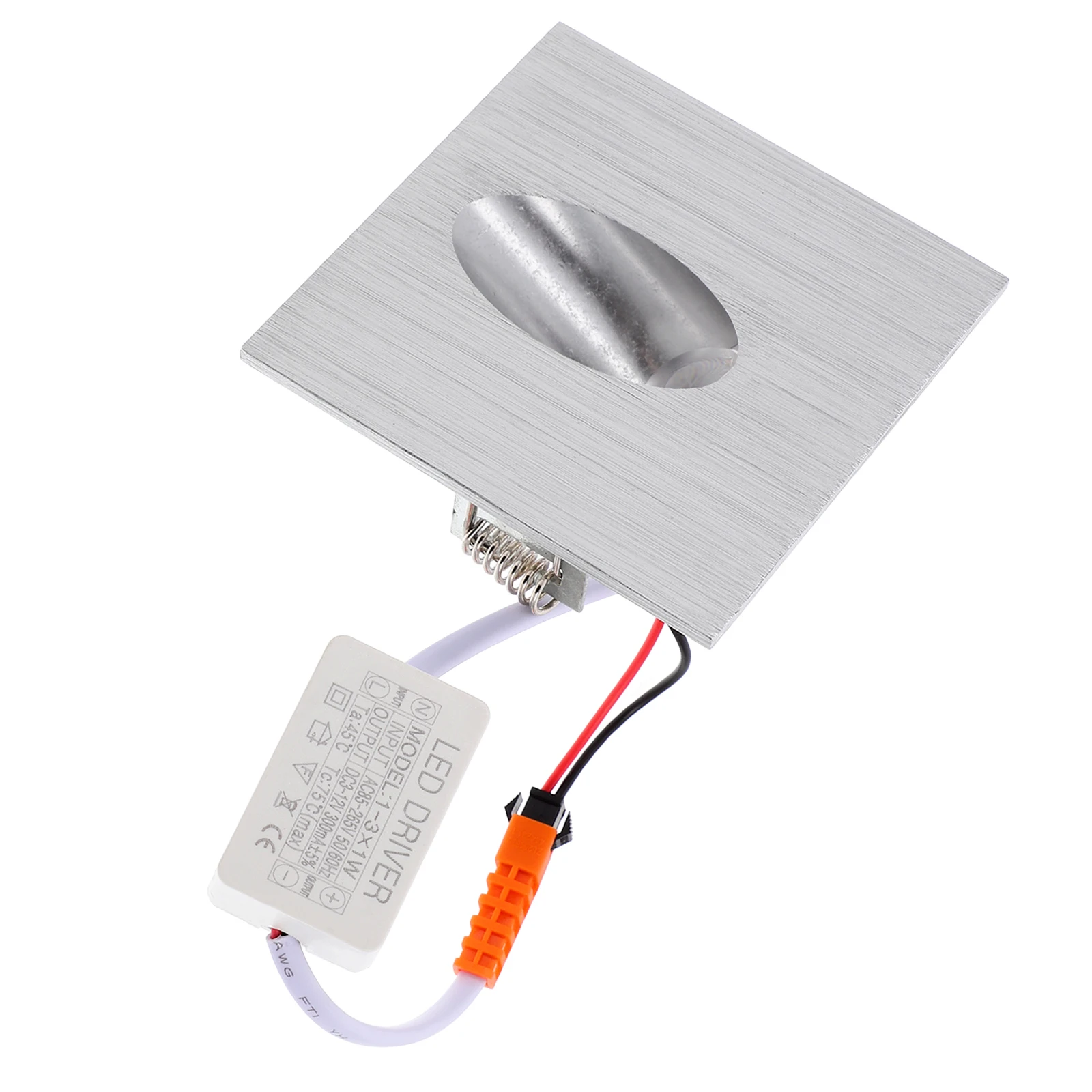 

LED Wall Light Aluminum Stair Lamp Step Lighting Wall Sconce Light Eco Friendly Energy Saving Home Hotel Decor