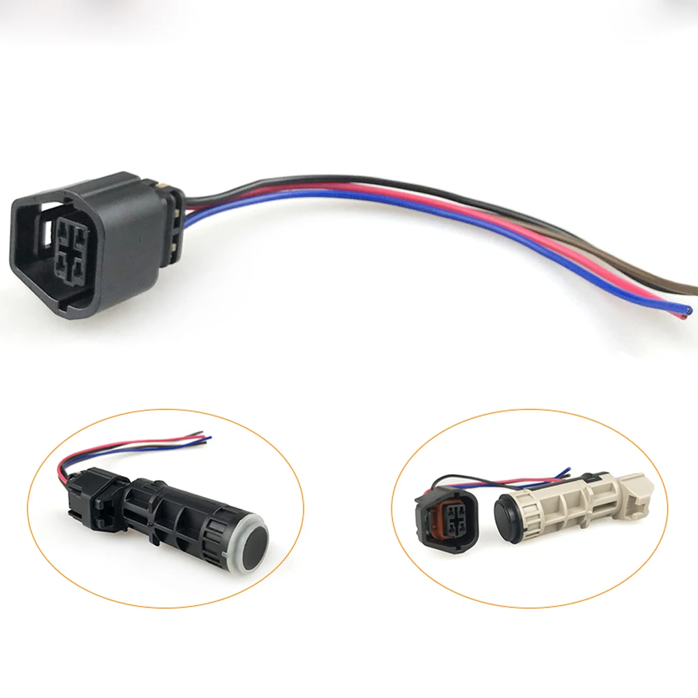 MG641238 MG6412385 95720-2E000 95700-1H500 DAZ400ZWAA Parking Sensor Connector For Chrysler Peugeot Hyundai Motor Sonata,Sorento