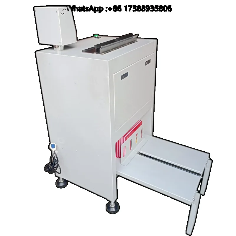 Hardcover Book Hardcover Case Nipping Machine Creasing Press groove Machine