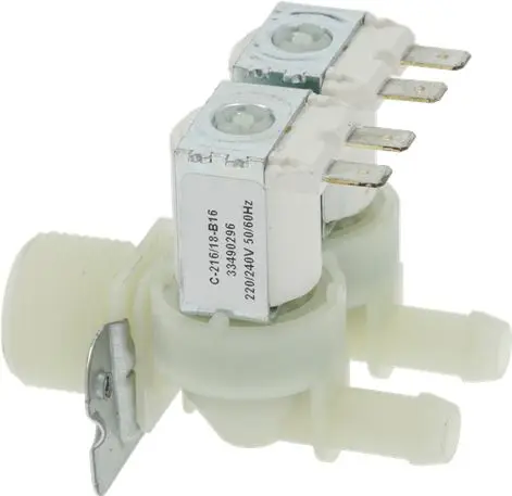 CONVOTHERM 5001080-2 SOLEN. VALVE ELBI TYPE 349 2 WAY 180°