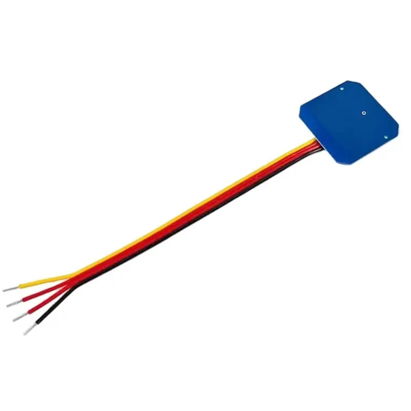 SHGO-3.7V-24V Penetrating Wood Board Touch For Wood/Glass/Acrylic/Closet Touch Switch Hand-Activated Sensor Switch