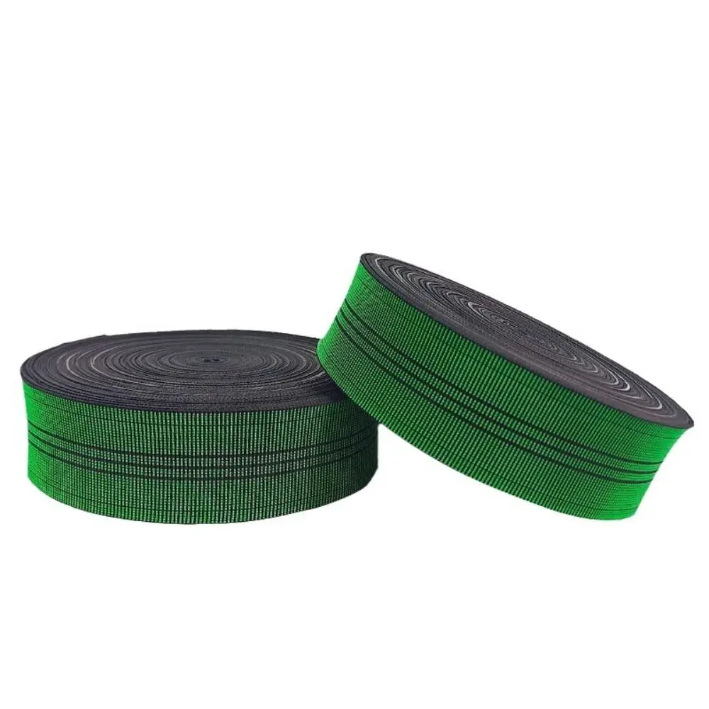 4.8cm, 7cm Sofa Elastic Straps High Elasticity Upholstery Fabric Elastic Latex Tape Durable Construction 1/2/3/4meters