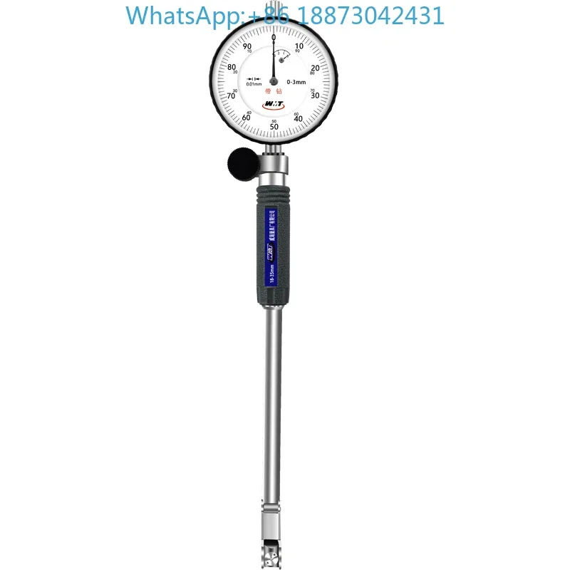 

Inner Diameter Gauge Inner Diameter Dial Gauge 18-35mm Cylinder Gauge