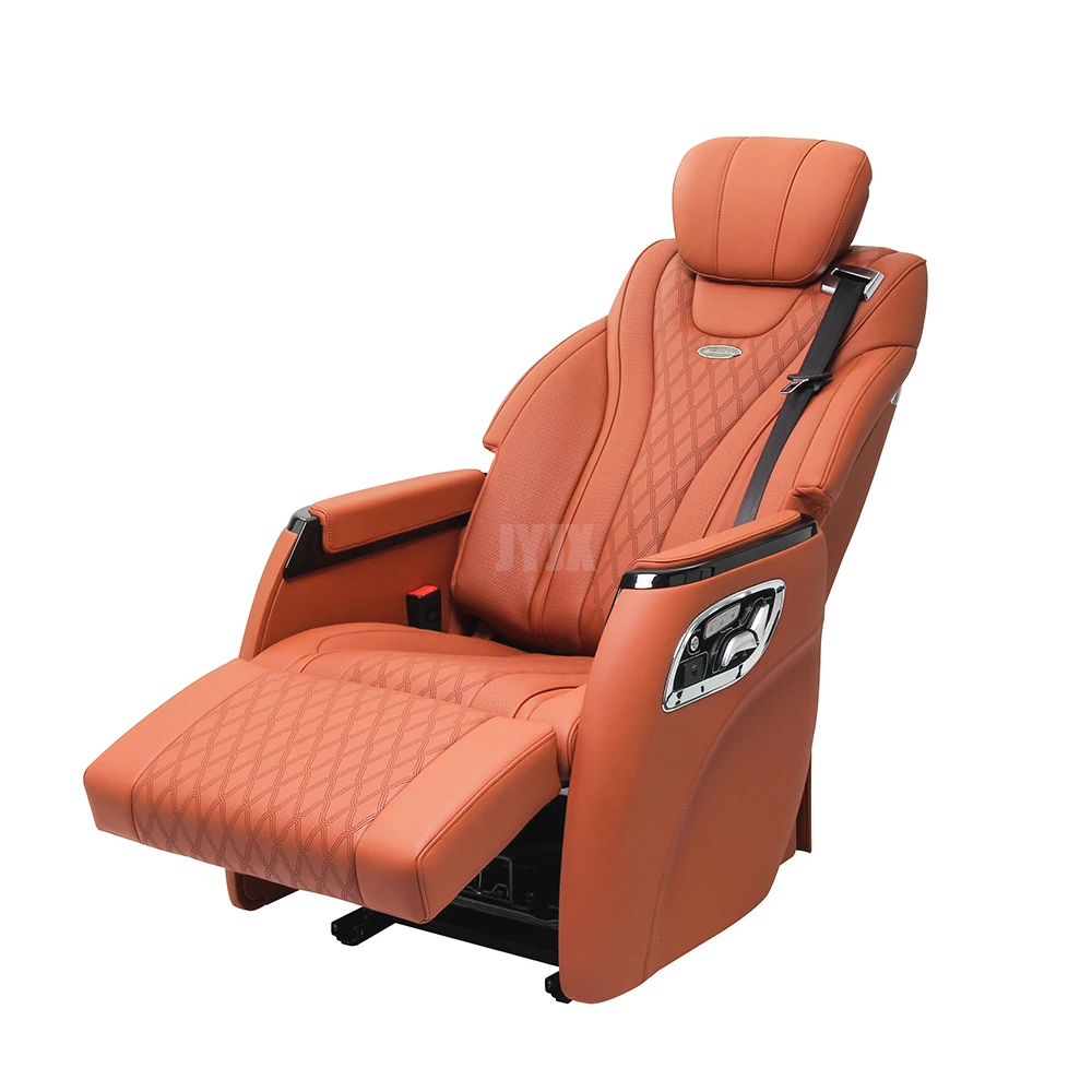 JYJX076B كرسي سيارة الكابتن الفاخر لحافلة المدرب Campervan Caravan RV #2
