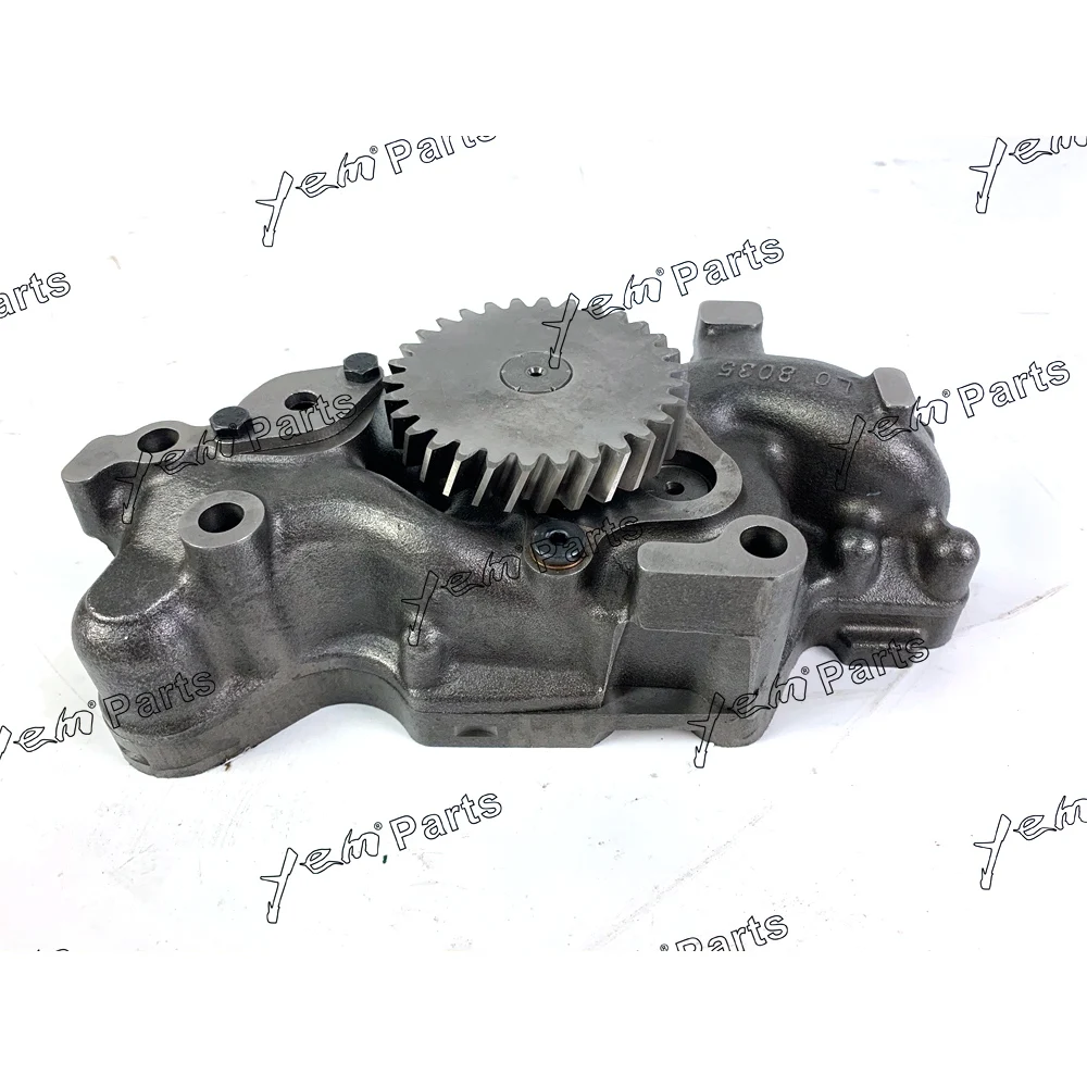 

D926T 9889094A Oil Pump For Liebherr D926T Excavator Engine Parts