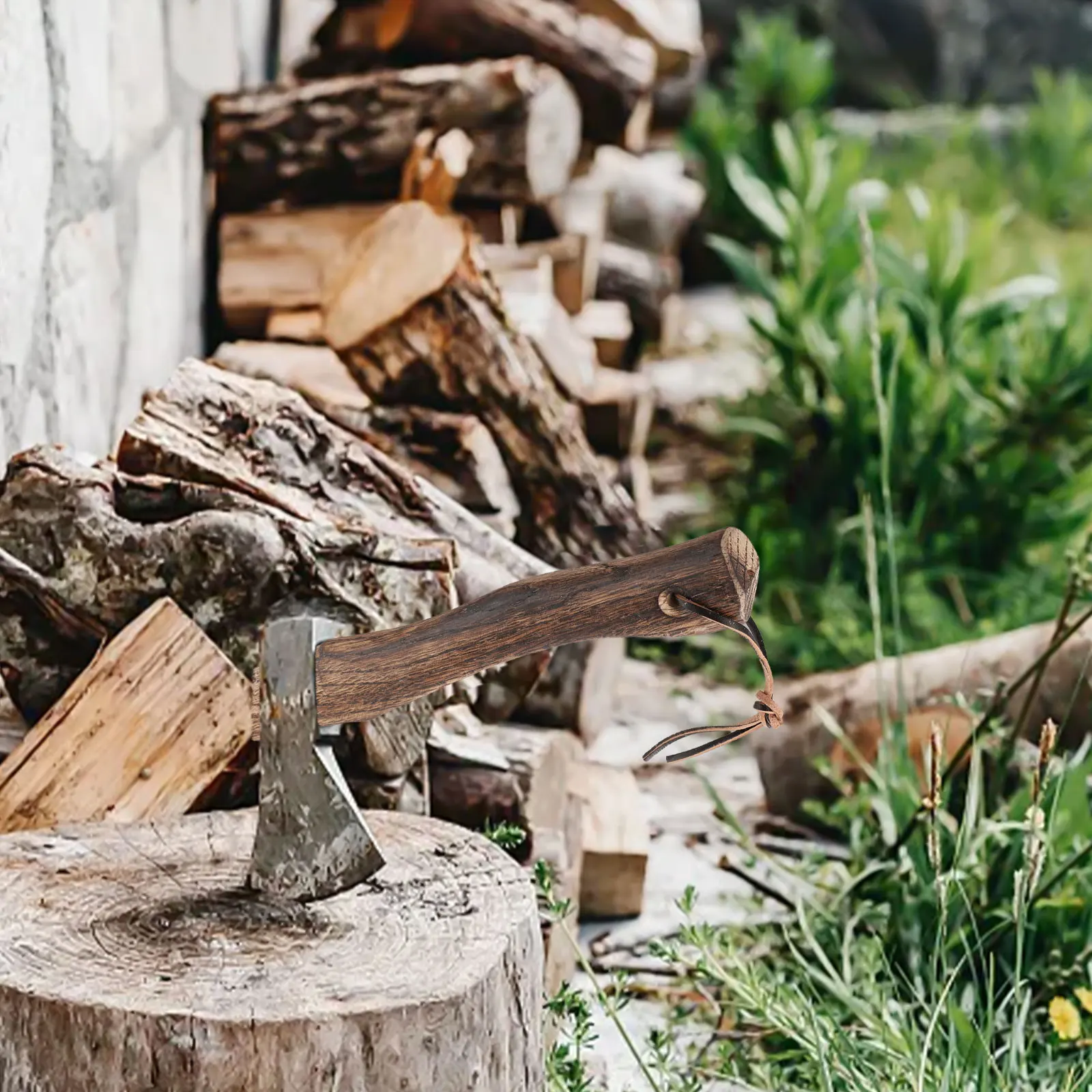 Practical Axe Handl…