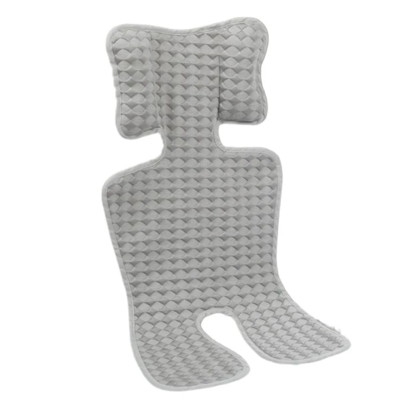 

J15U Stroller Liner Baby Pushchair Summer Cooling Pad Cushions Breathable Newborns Pram Pad
