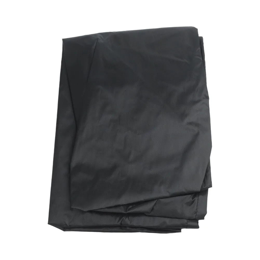 Machine Protection Cover Portable Generator Cover 62*45*45cm Outdoor Protection UV-resistant Secure Drawstring Closure