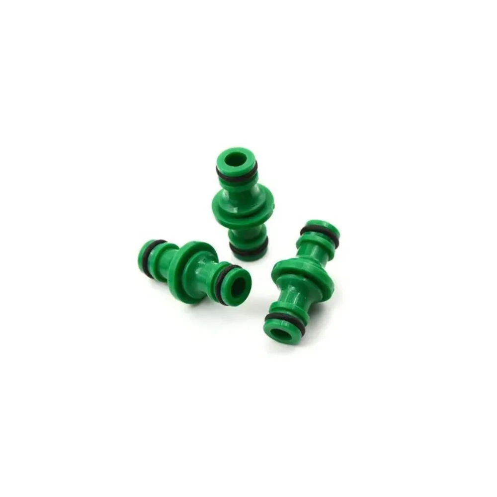 1/3PCS  Homebrew Quickly Connector Wash Water Tube Connectors Joiner Repair Coupling 1/2' Garden Hose Fittings Pipe