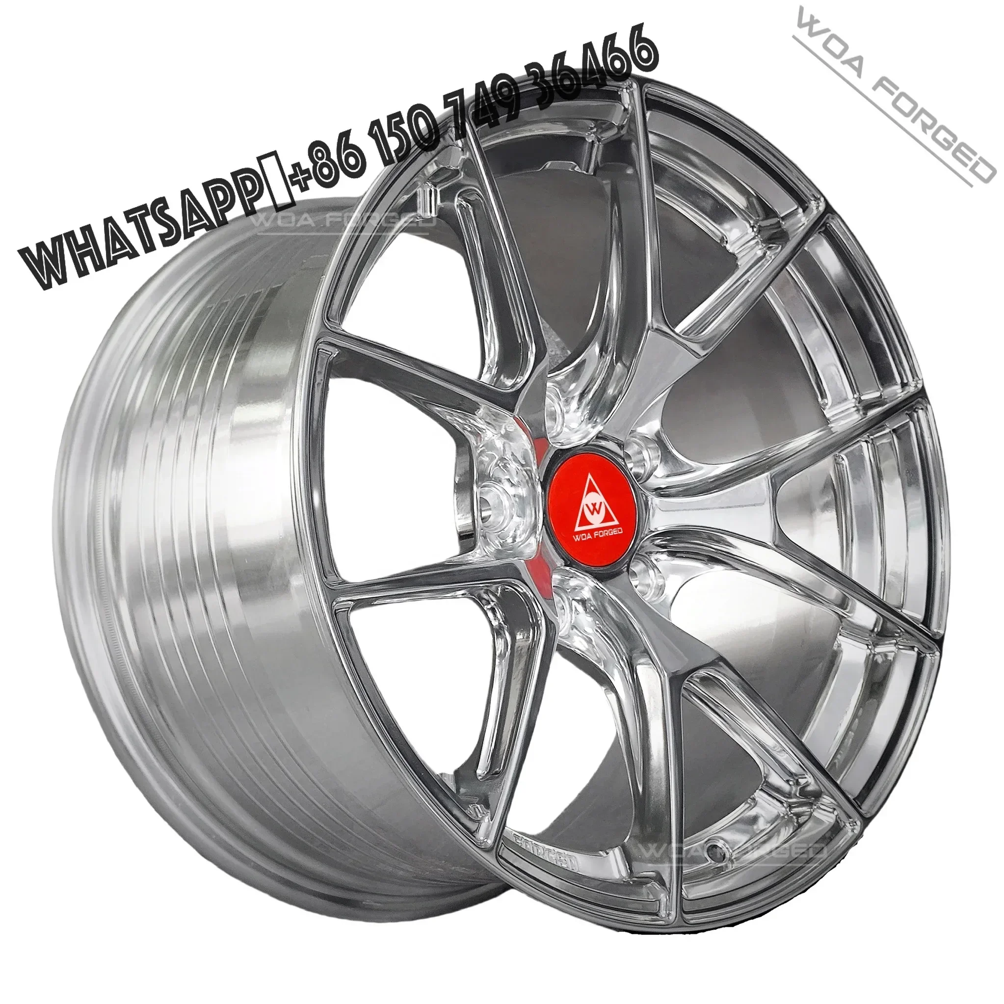 عجلات مزورة لعجلات Vs-5rs 18 19 20 21 22 24 بوصة جنوط لسيارات Bmw 325 G80 M2 M3 M4 M5 X6 Xdrive40i M X5 X4 735li 740li7 #1