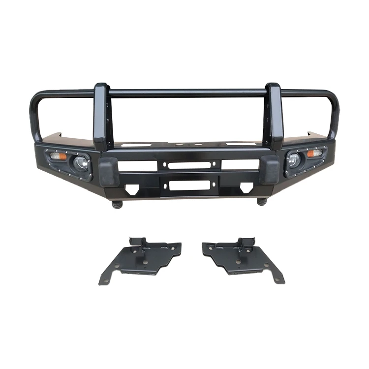 

Sell Well New Type Low Price Guaranteed Quality PATROL Y61 Car steel Front Bumper side step rear bumper