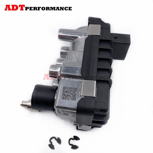 Imagen 2 del producto GTB1756VK 771954 Turbo Electronic Actuator G-49 730314 6NW009228 68092631AB 68092631AA Turbo Wastegate para Jeep Wrangler 2,8 CRD