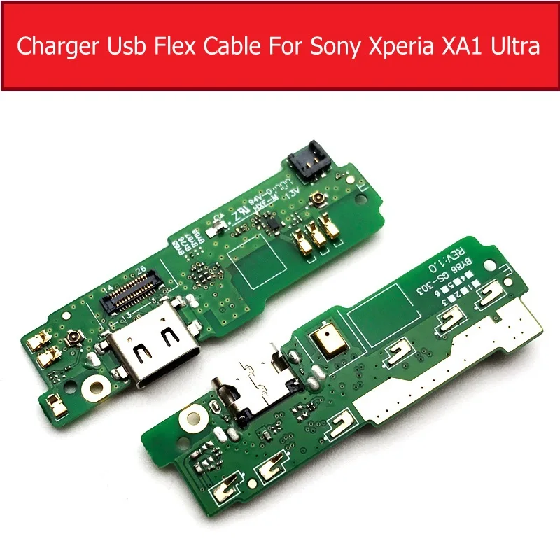 Charger USB Board For Sony Xperia XA/XA1/XA1 Ultra/XA2 Ultra/XA1 Plus G3121/G3112/G3421/G3412/F3111 Charging Port Dock Module