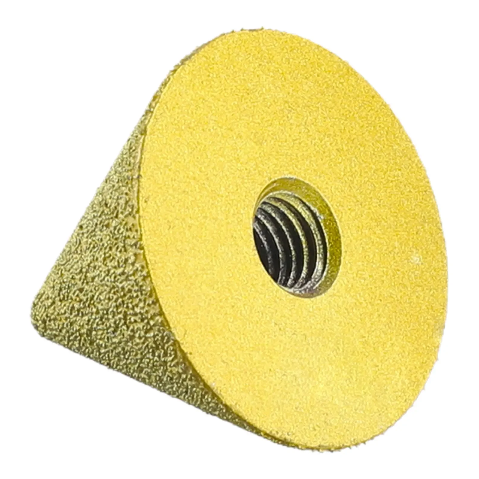 

Diamond Bit Grinding Wheel Grinding Head 1pcs Chamfer Cone Carve Conical Polishing Porcelain Tiles Ceramic Glass