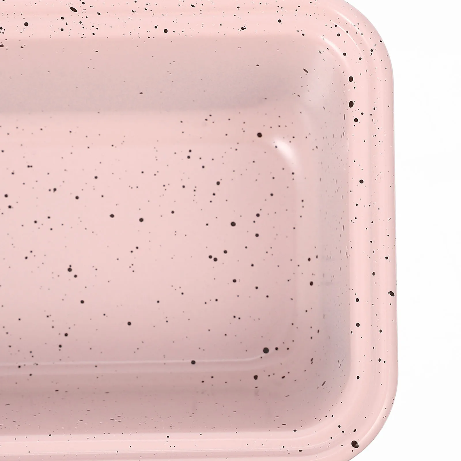 

1pcs Loaf Pan Nonstick Carbon Steel Baking Mold Heat Resistant Bread Pan Smooth Surface For Home Kitchen Bakery Use