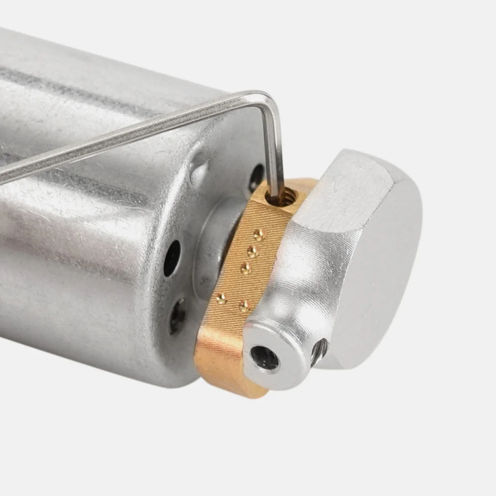 

2Pcs Tattoos Machine Adjustable Eccentric Wheel Golden Rotary Cam Compatible with Most Tattoo Motors Includes 0.9mm Hex Socket