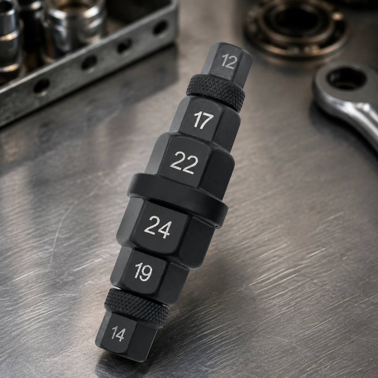 front-wheel-axle-removal-socket-high-carbon-steel-front-wheel-axle-hex-spindle-driver-socket-versatile-compact