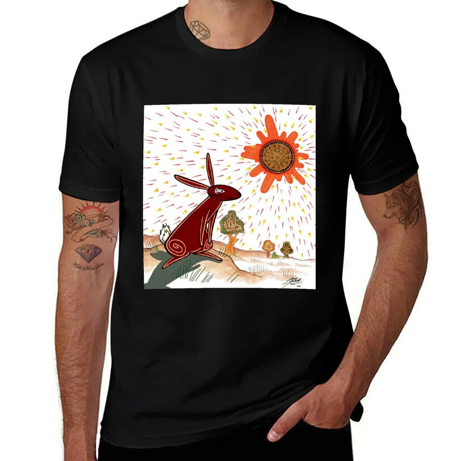 

man T-Shirt T-Shirt 100 Down cotton shirts percent for men Sticker for shirt for shirts t man t man t soft Watership cotton